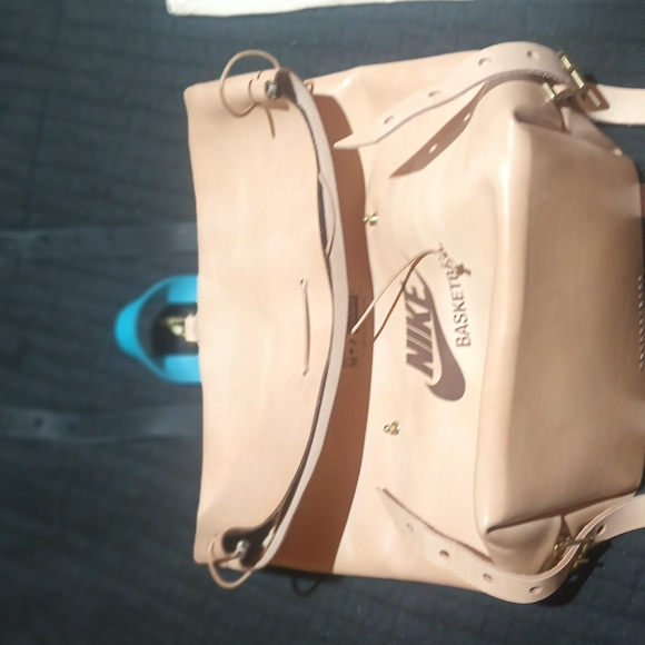 Mifland/Nike Liimited Rolltop Rucksack - Picture 10 of 16